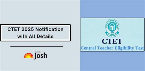 CTET 2026 Exam: Notification, Apply Online, Exam Date, Eligibility ...