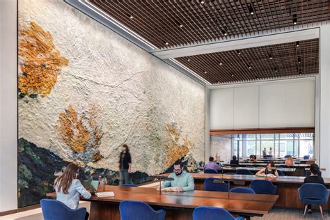 Van Pelt Library Interior