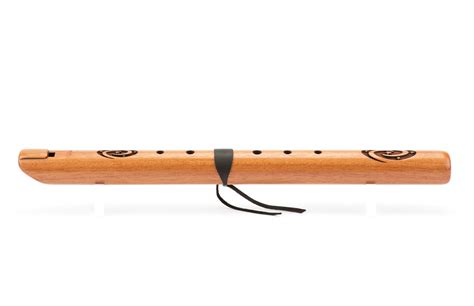 Spirit Flute 'G' Spanish Cedar - High Spirits Flutes