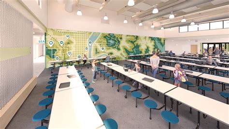 Love at First Site | How the Land Inspired North Ridge Elementary ...