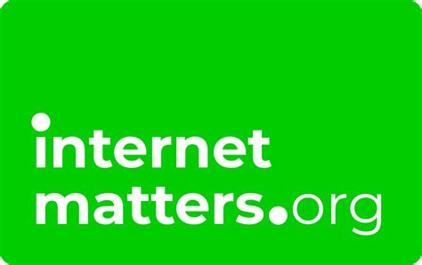 Image result for Internet Matters logo 2026
