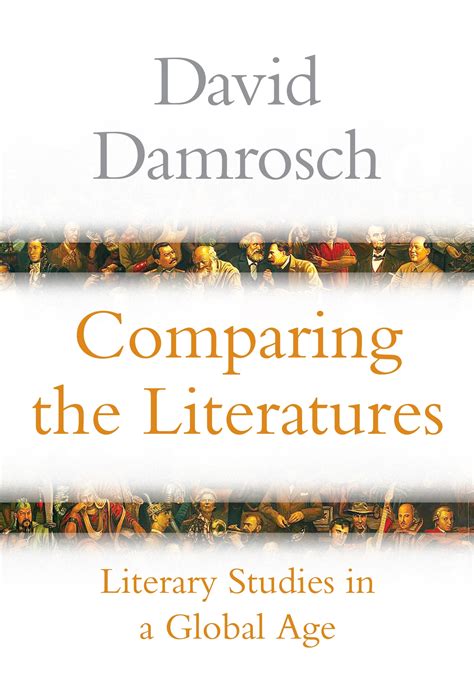 Damrosch David – CompLit