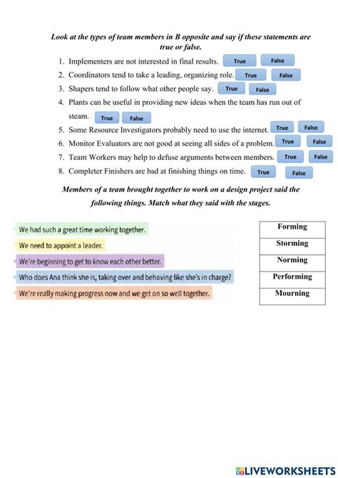 Collaborative Teaming Worksheet 的图像结果
