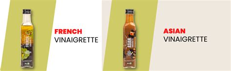 The Gourmet Jar French Vinaigrette 250 Ml|Healthy Salad Dressing|100% ...