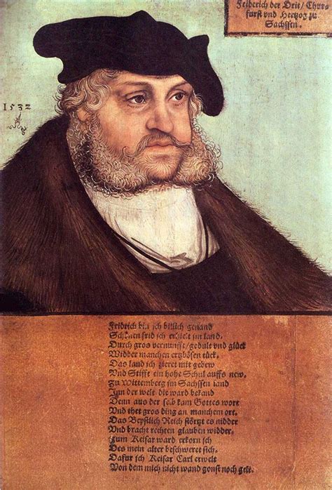 德国宗教改革运动的发起者马丁·路德诞辰 - 1483年11月10日发生了什么事 - 11月10日纪念日 - 历史上的今天