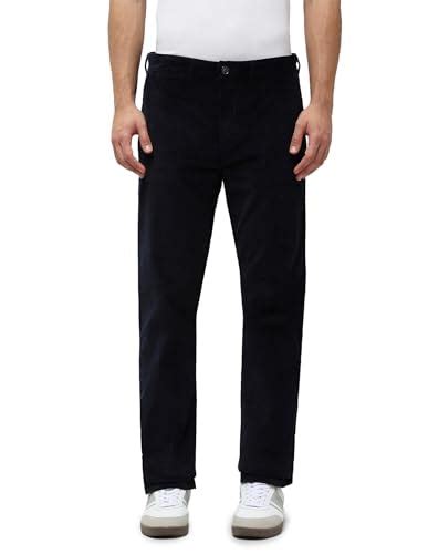 U.S.Polo Association Men's Riley Straight Fit Corduroy Trousers ...