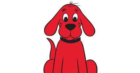 Red Disney Characters