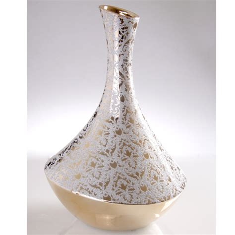 Dekoratif Vazolar - kadın sitesi kadınca örgü dantel