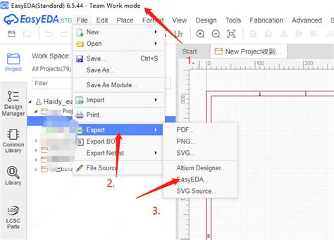 Image result for Export 3D Shell File Easy Eda