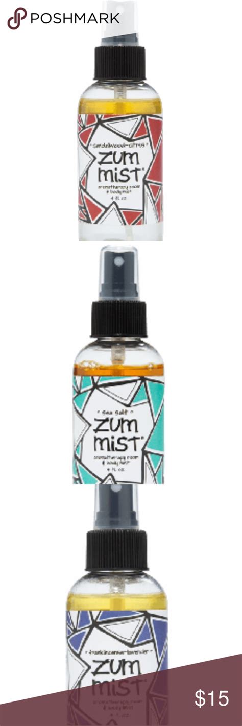 zum essential oils