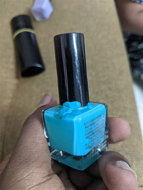 Buy Street Wear Nail Enamel, Fine Grey, 8ml Online at Low Prices in ...