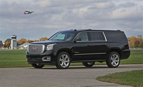 2017 GMC Yukon XL Denali | Cars Exclusive Videos and Photos Updates