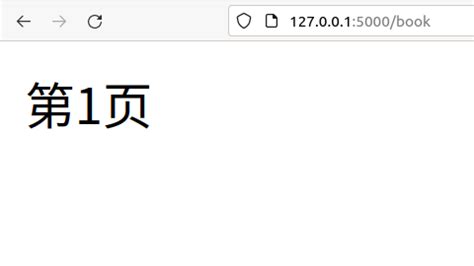 How to Pass Variable From Flask to JavaScript 的图像结果