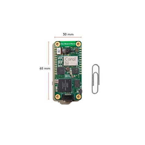 Coral Dev Board Micro buy online at Low Price in India - ElectroPi.in