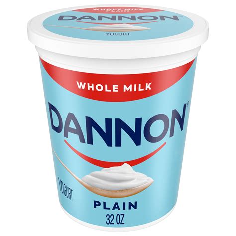 Yogurt Dannon