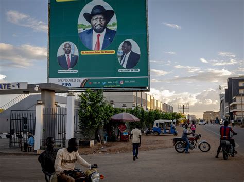 Trump Administration Revokes Visas of South Sudanese in Clash Over ...