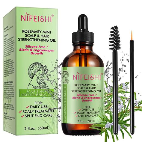 Rosemary Oil for Hair Gro...B0BZVGK4NV | Encarguelo.com.ec