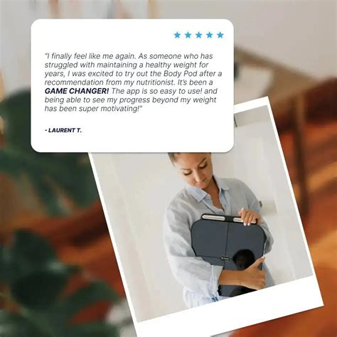 Body Pod by Hume Health | The Ultimate Body Composition Analysis