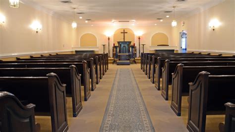 Loudoun Funeral Chapels - Leesburg, VA