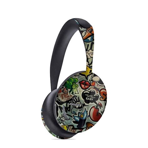 Vocalize Abstract Bose Headphone 700 Skin – WrapCart Skins