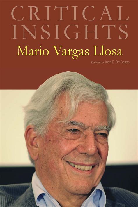 Salem Press - Critical Insights: Mario Vargas Llosa