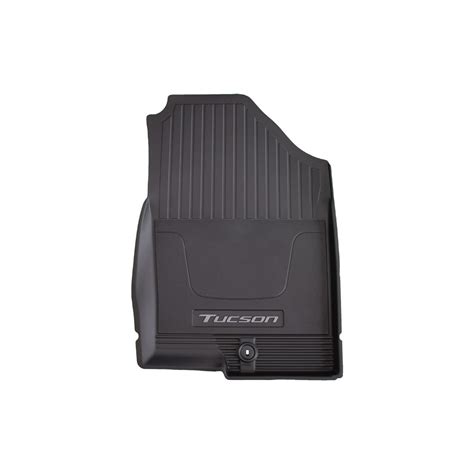 2022-2026 Hyundai Tucson All Weather Floor Mats - Free Shipping ...