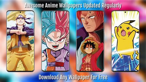 Anime Wallpapers Master APK for Android Download