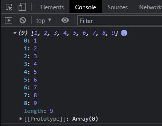 Image result for 2-Dimensional Array JavaScript
