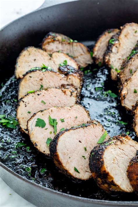 Perfect Pork Tenderloin - Jo Cooks