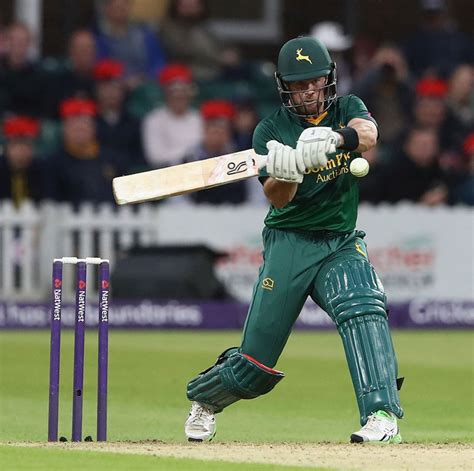 Dan Christian's contributions with bat and ball have been key for Notts ...