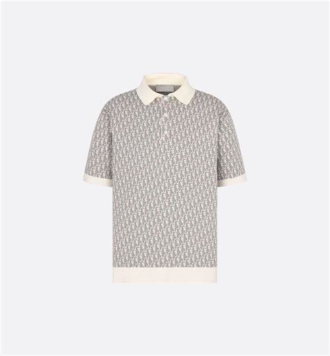 CD Icon Polo Shirt Pink Cotton Piqué | DIOR
