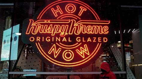 Why Krispy Kreme went public—again — Quartz