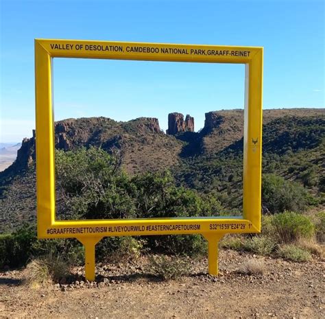 Valley of Desolation - Graaff-Reinet Tourism