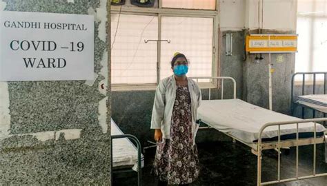 COVID-19 Cases Rise In Kerala, Tamil Nadu, And Maharashtra; Health ...