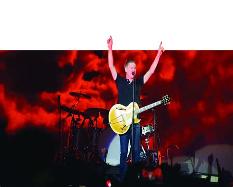 Bryan Adams Strikes a Chord With His Indian Fans During his Ultimate Tour