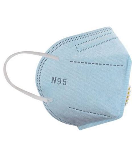 KN 95 Mask with Filter - Physio Shop