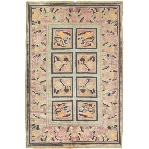 20th Century French Art Deco Carpet For Sale at 1stDibs