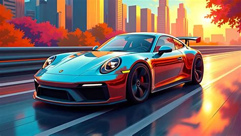 The History of Porsche - Compact Histories