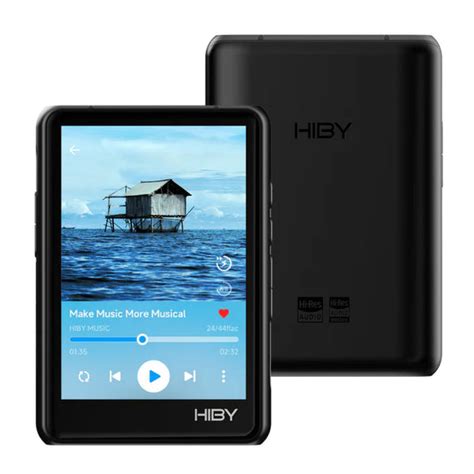 Buy HiBy R3Pro II Music Player at Best Price from Headphone Zone