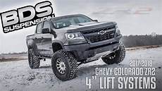 Colorado Zr2 Lift Kit by 4 Quot Lift Kit Colorado Zr2 2017 2020 Colorado Zr2 Lift Kit