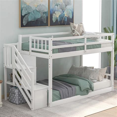 Best 2 Floor Bed For Every Space
