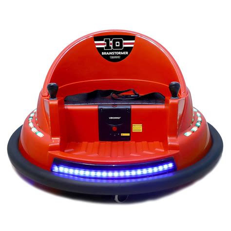 Buy Uboard Electric Bumper Car for Kids 360 Degree Spin, 2 Driving ...