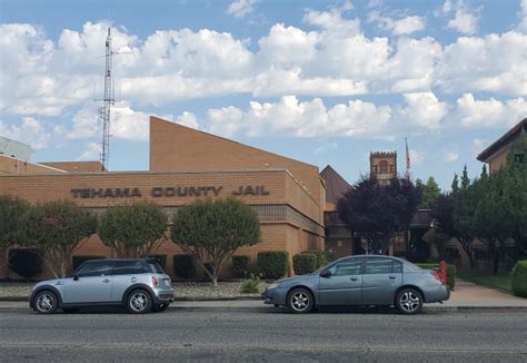 Escaped Tehama County inmate caught in Placer County - Red Bluff Daily News