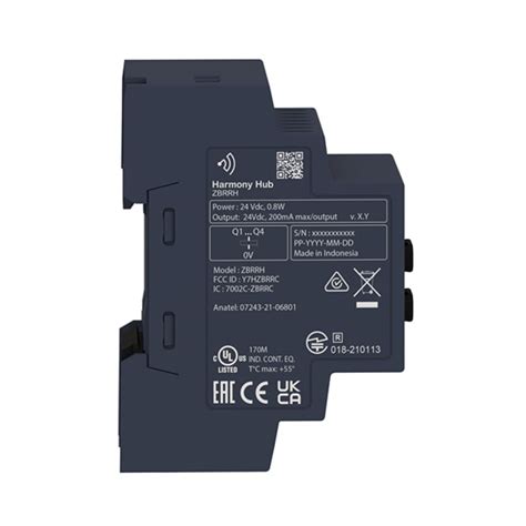 ZBRRH Schneider Electric | Schneider Electric Remote Control Kit ...