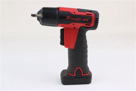 Snap-On Tools CT725A 14.4-Volt 1/4" Lithium-Ion Cordless Impact Wrench