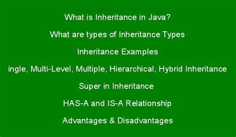Image result for Inheritance in Java Keyword