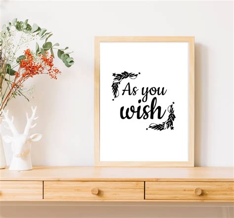 Image result for As You Wish Line Princess Bride