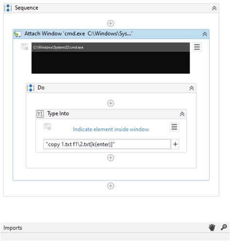 DOS Commands Copy File 的图像结果