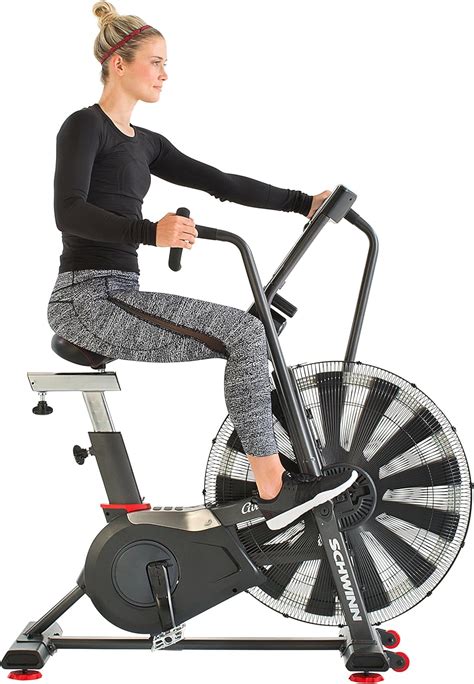 Schwinn Airdyne Pro Exercise Bike - A Detailed Review - Bike Fit Hub