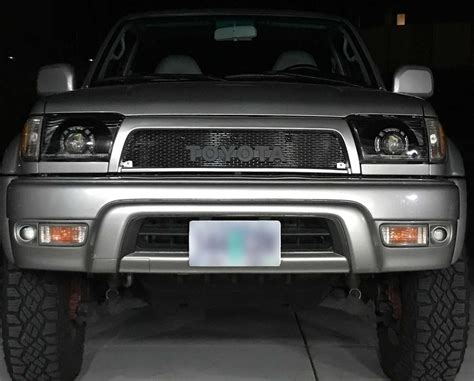 Custom 4Runner Grill 的图像结果